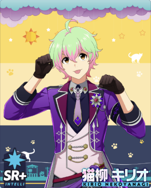 315!!!SHOP】猫柳 キリオ - アイドルマスターSideM GROWING